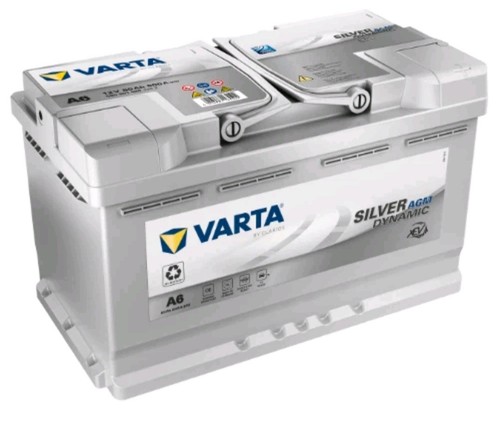 Batteria auto varta ex - batteria, (ex