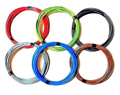 Cavo tri rated - tri, 6mm