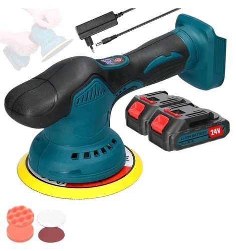 Lucidatrice per auto 24v - lucidatrice,