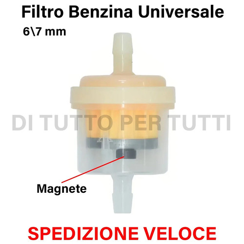 Filtro benzina carburante - benzina,
