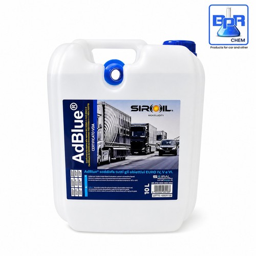 Adblue veicoli euro 5 6 - ,
