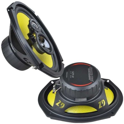 Coppia altoparlanti vie - coppia, 3