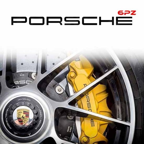Kit adesivi porsche macan - porsche,