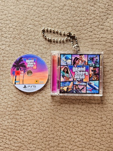 Gta grand theft auto - 6,