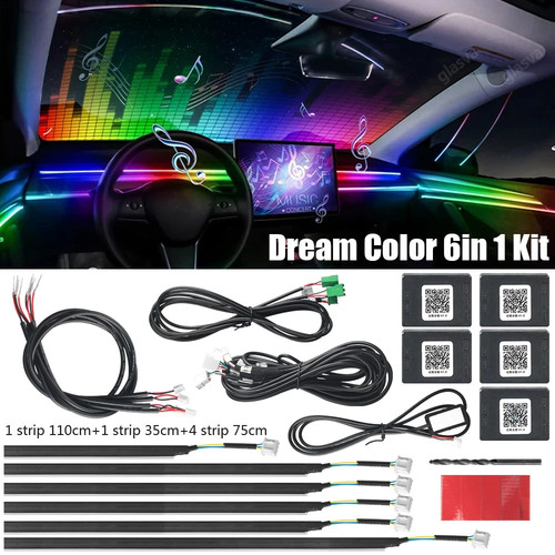 6in1 auto rgb - auto, symphony