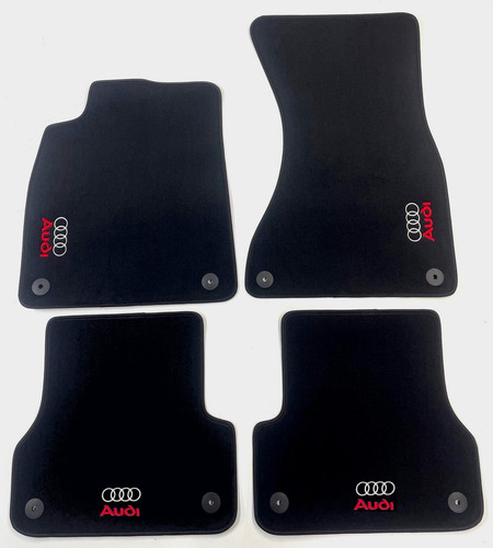 Tappetini auto audi dal - tappetini, a6