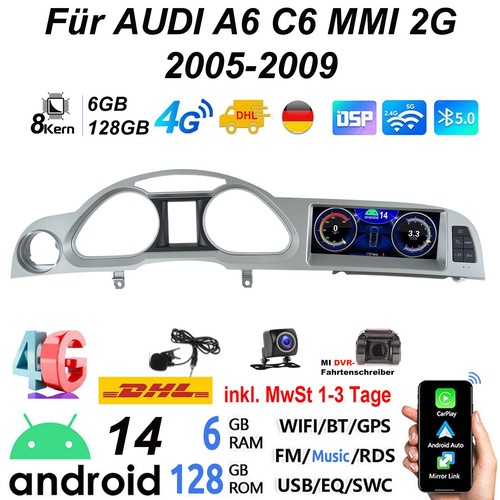 Radio dab per - radio, audi