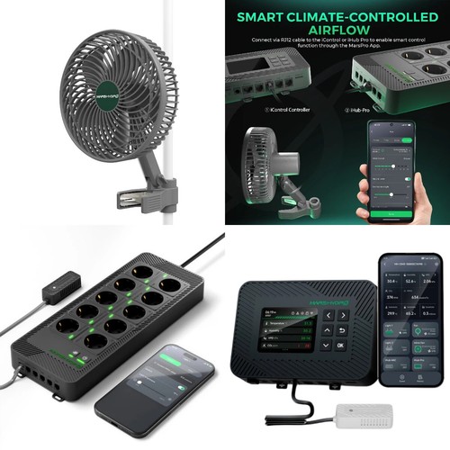 Mars hydro ventilatore - mars,