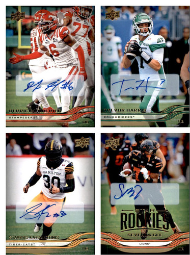 2026 upper deck cfl football - 2026,