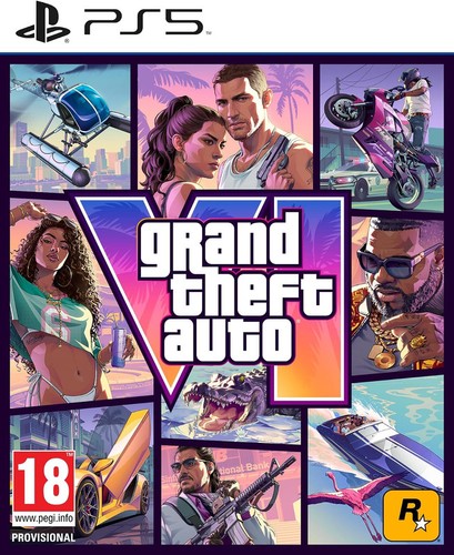 Grand theft auto gta - gta, 6