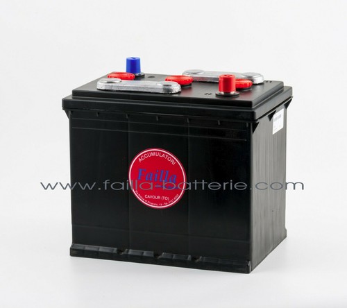 Batteria auto epoca - batteria,