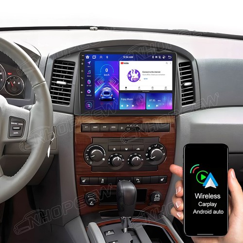 128gb android autoradio - 6+128gb,