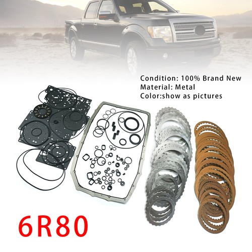 6r80 auto transmission - auto, master