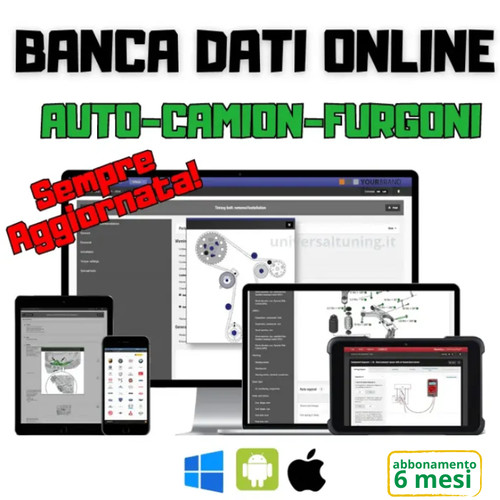 Banca dati online - online, 2025