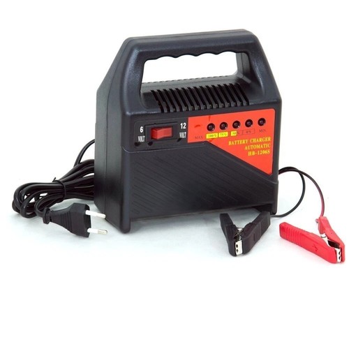 Caricabatterie auto moto 6v - auto,
