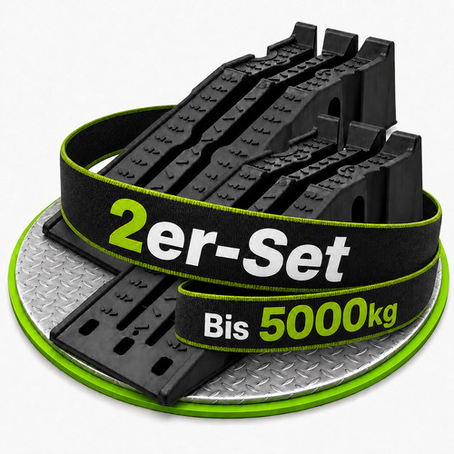 Rampe accesso set - rampe,