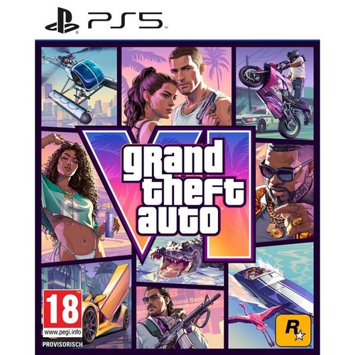 Gta ps5 grand - gta, vi