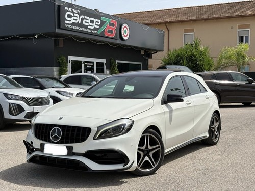 Mercedes benz a180 - mercedes-benz,