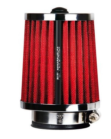 Filtro aria sportivo conico - filtro,