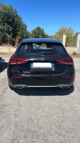 Mercedes classe 180 d - classe,