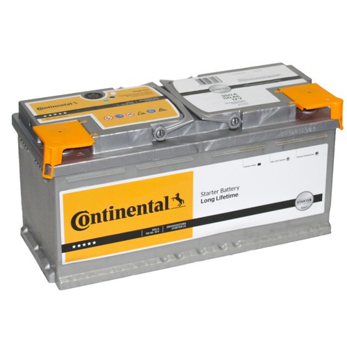 Batteria auto continental - auto,