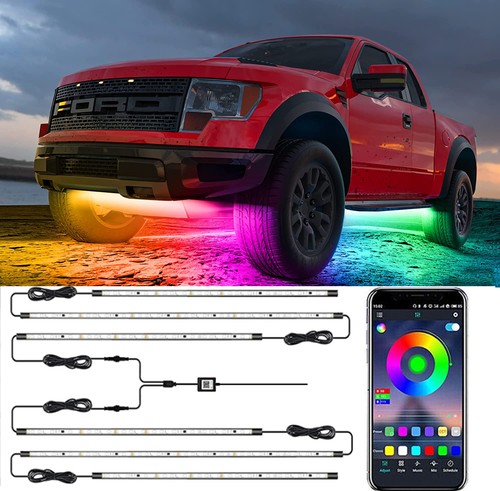 Auto led illuminazione - auto,