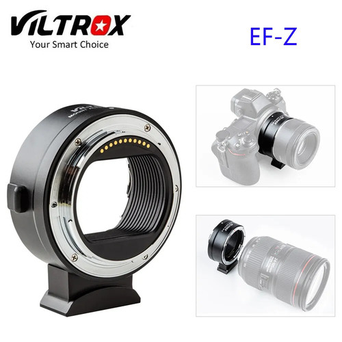 Viltrox auto focus - ef-z,