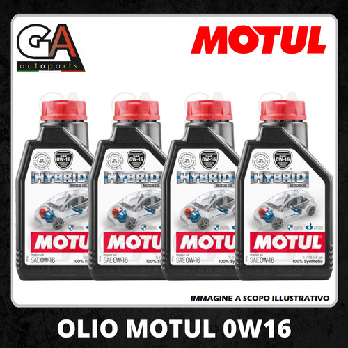 Olio motore motul hybrid - motore,