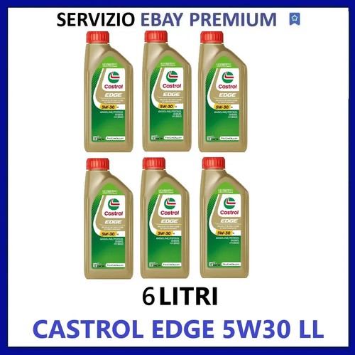 Olio motore auto castrol - auto,
