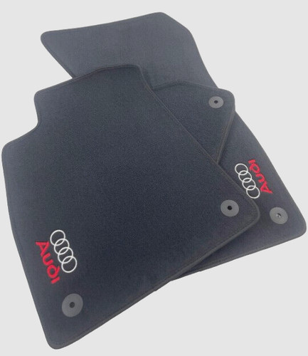 Tappetini auto audi - tappetini,